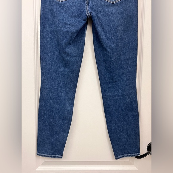 Paige Hoxton Ankle Roadhouse Jeans Wonens size 28 - Picture 6 of 10